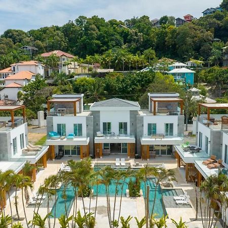 Villa Ocean One Roatan West Bay Exterior foto