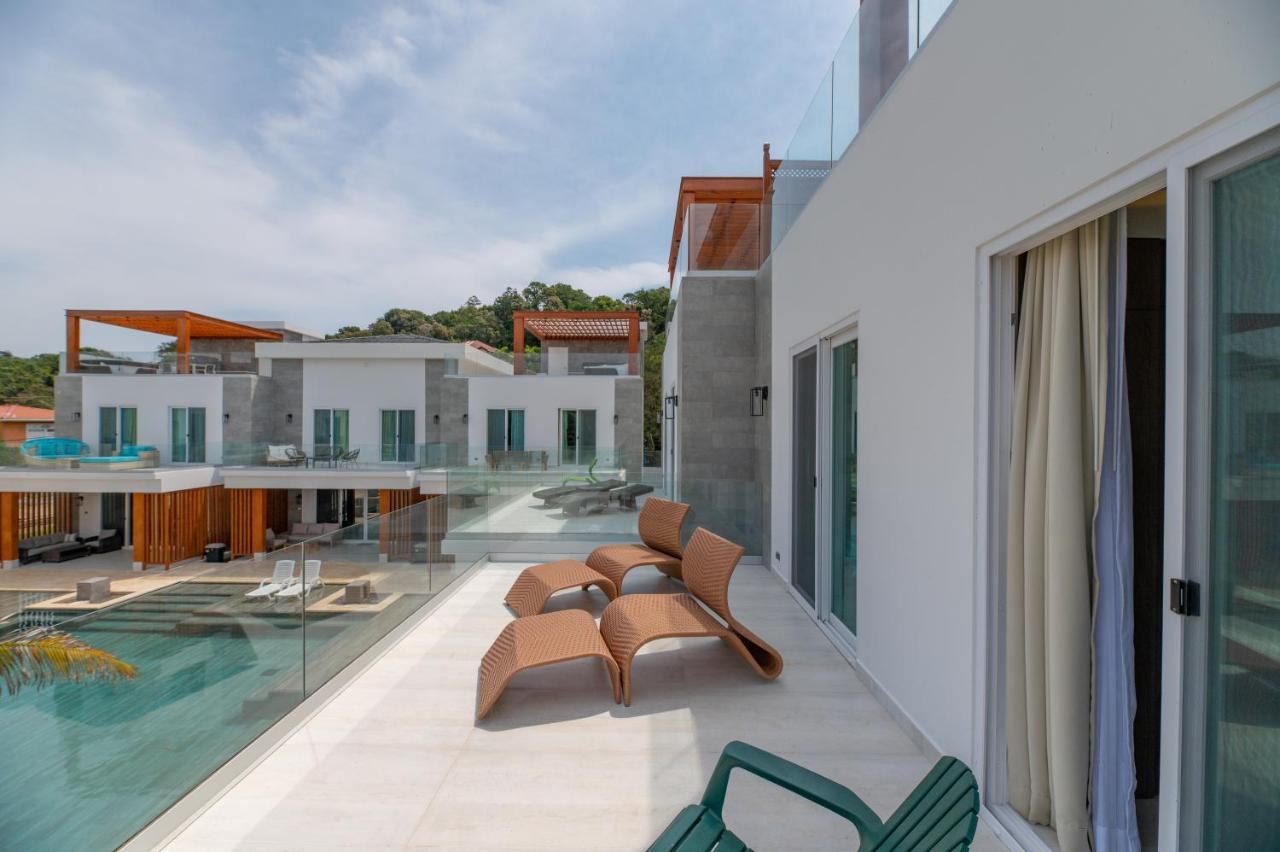 Villa Ocean One Roatan West Bay Exterior foto