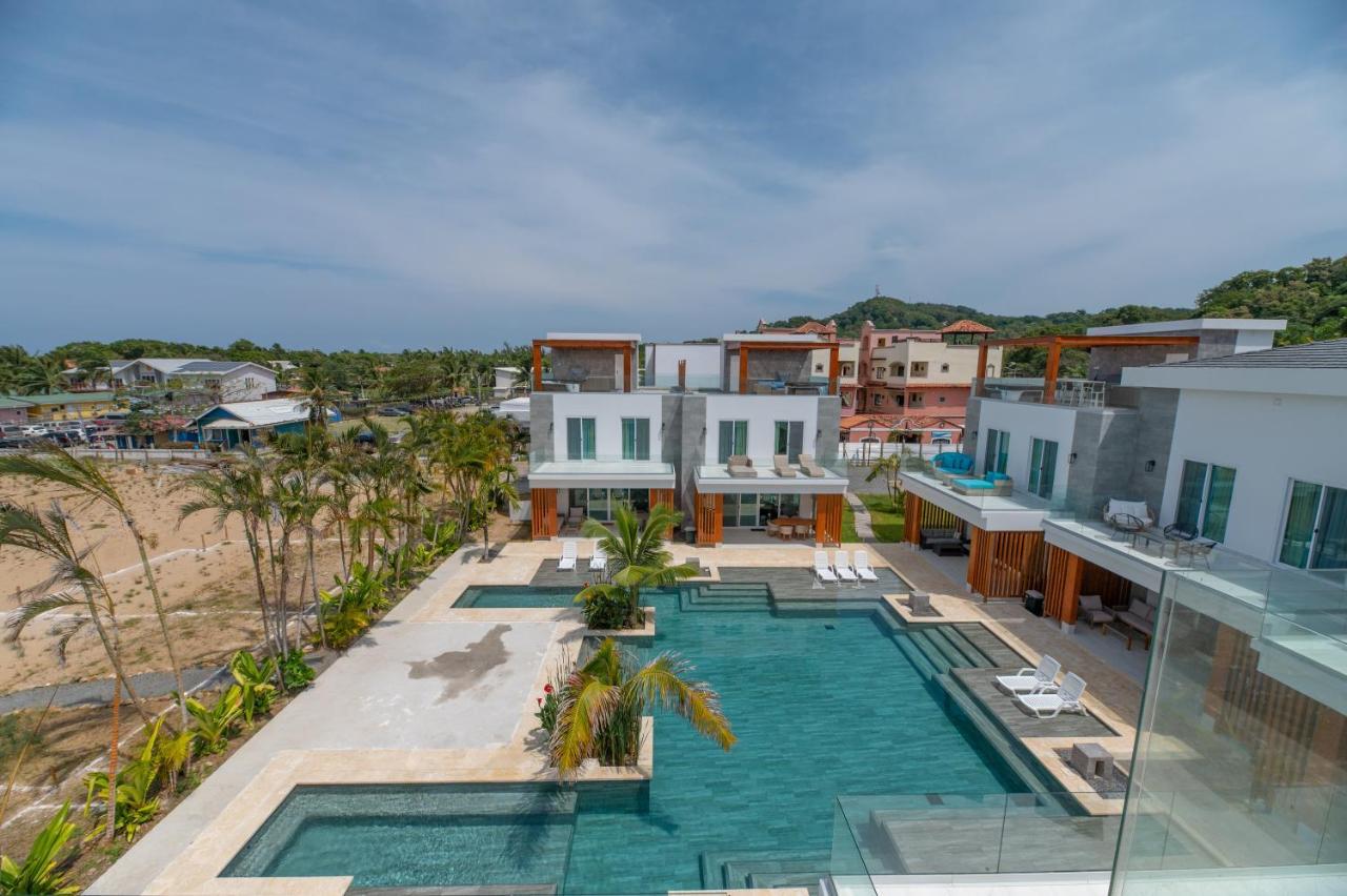 Villa Ocean One Roatan West Bay Exterior foto