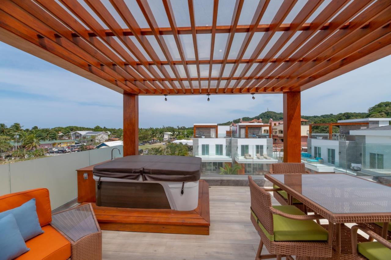 Villa Ocean One Roatan West Bay Exterior foto