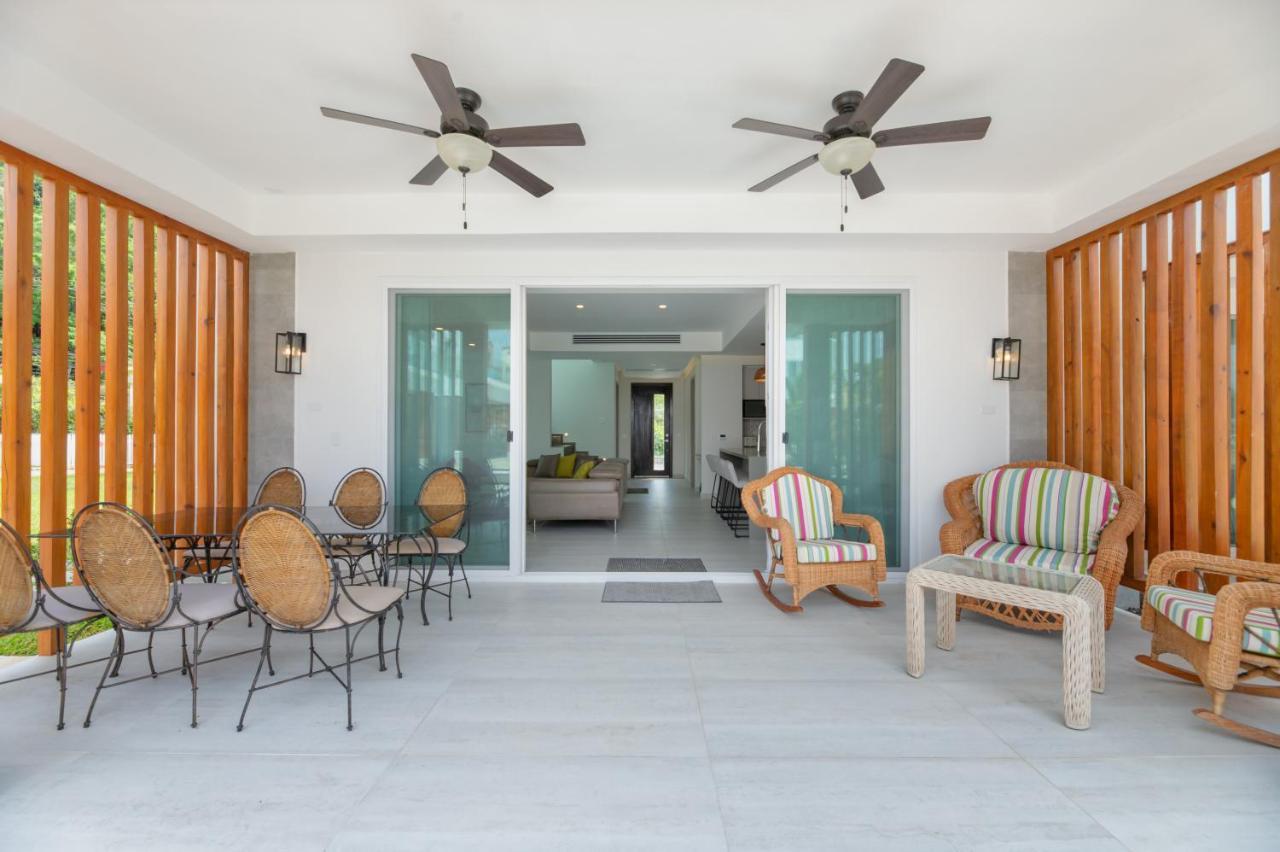 Villa Ocean One Roatan West Bay Exterior foto