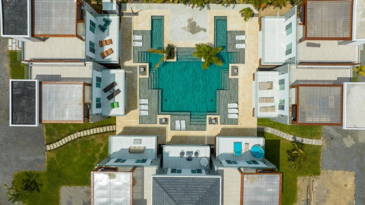 Villa Ocean One Roatan West Bay Exterior foto