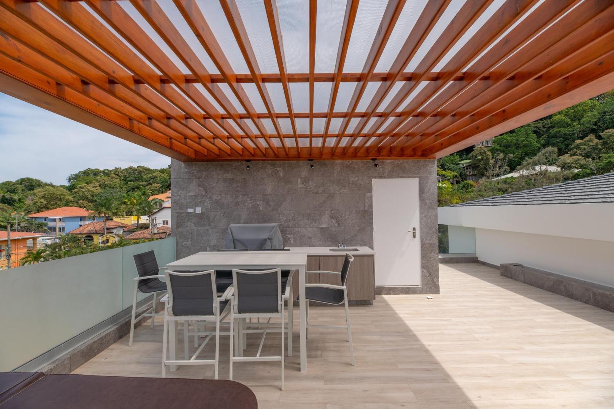 Villa Ocean One Roatan West Bay Exterior foto