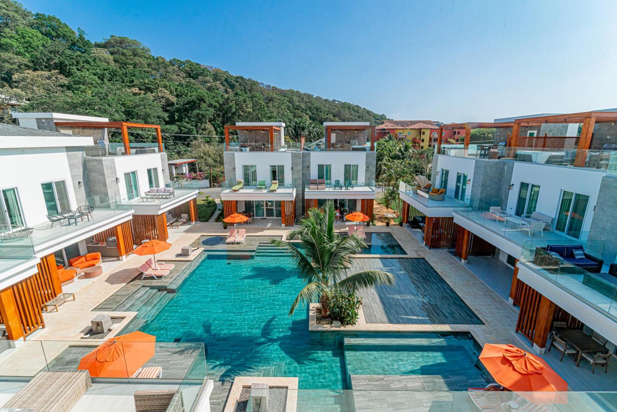 Villa Ocean One Roatan West Bay Exterior foto