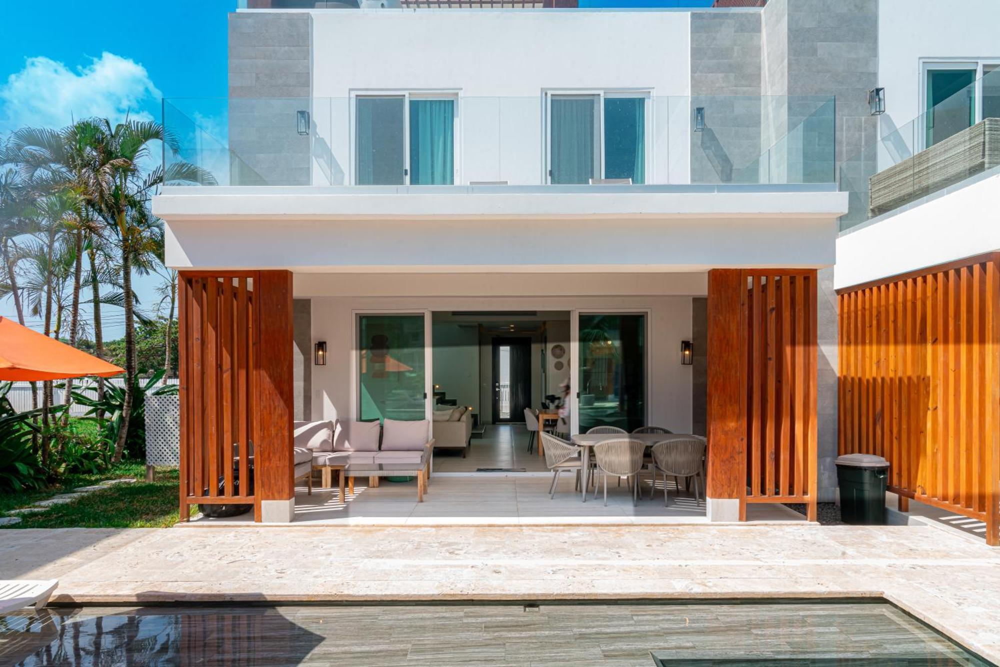 Villa Ocean One Roatan West Bay Exterior foto
