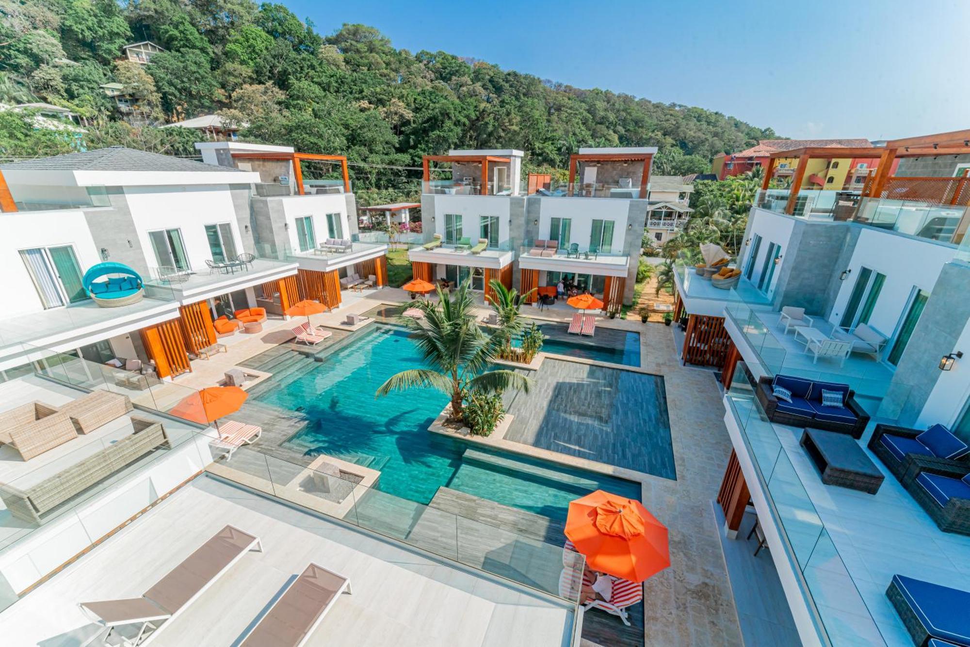 Villa Ocean One Roatan West Bay Exterior foto