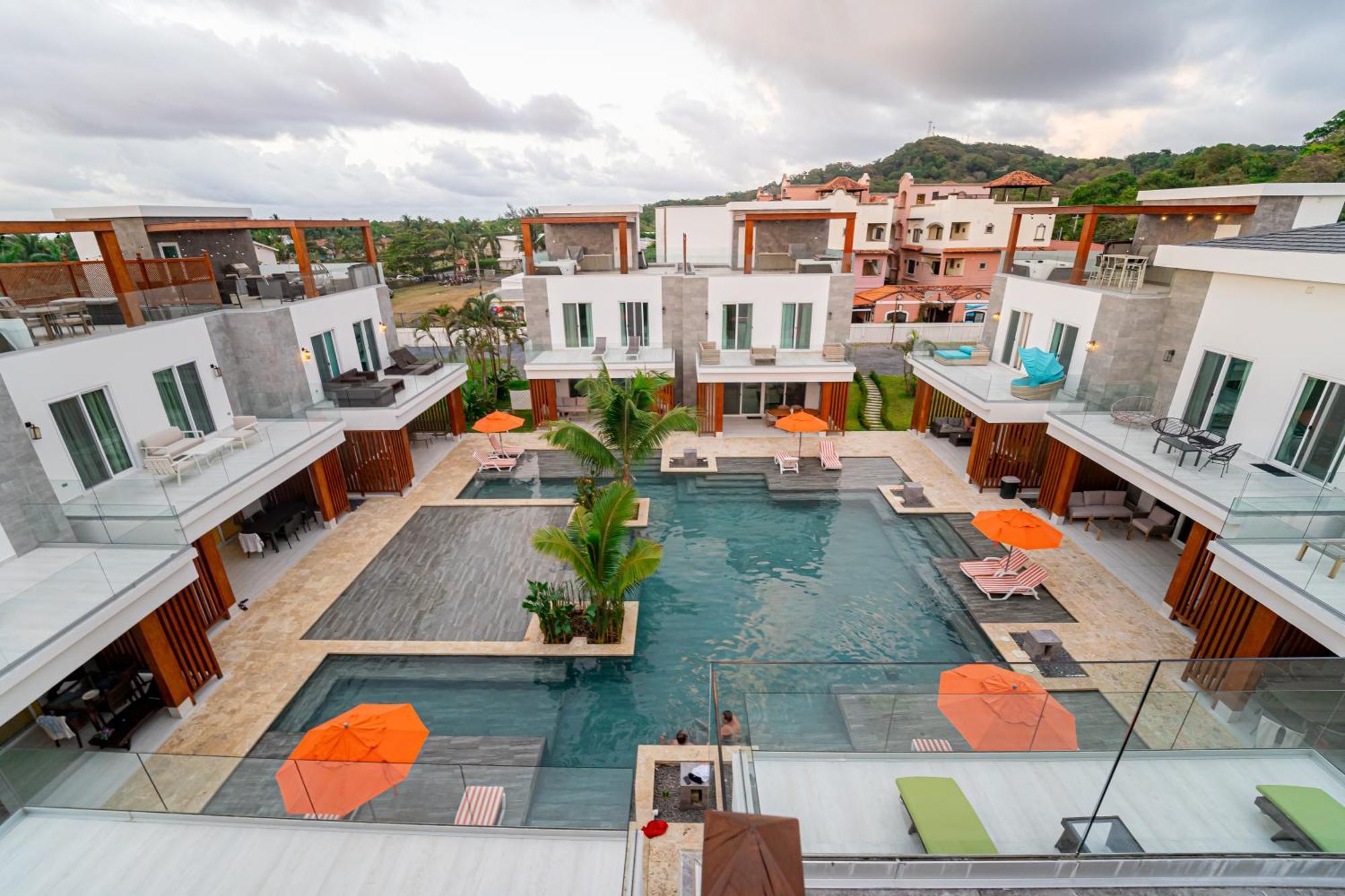 Villa Ocean One Roatan West Bay Exterior foto