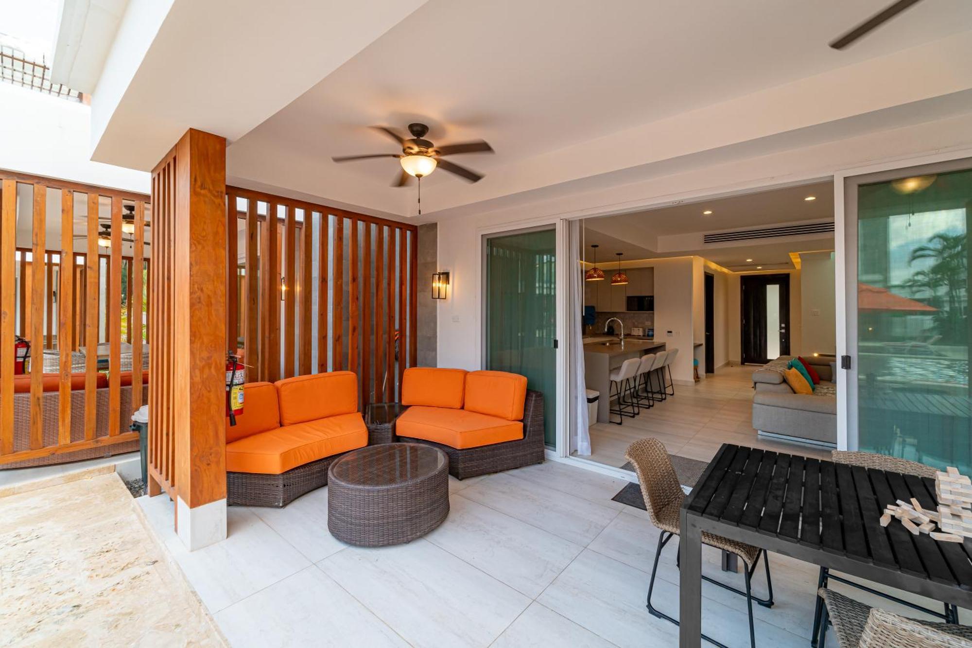 Villa Ocean One Roatan West Bay Exterior foto